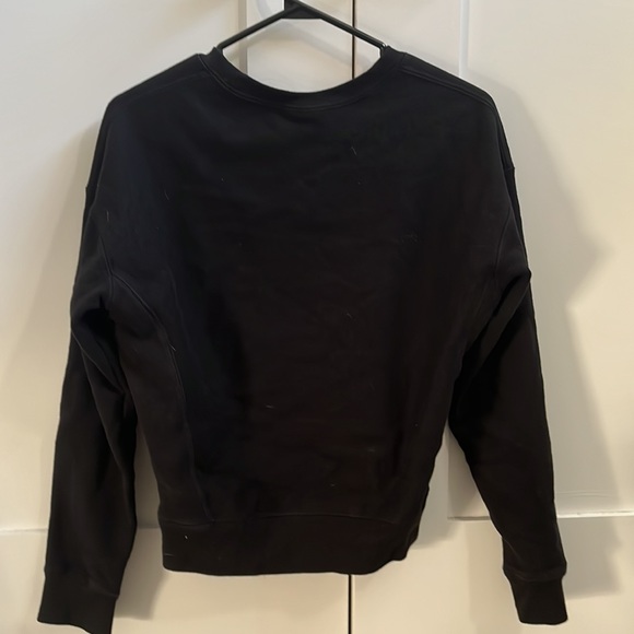 Black champion sweater - Picture 2 of 3